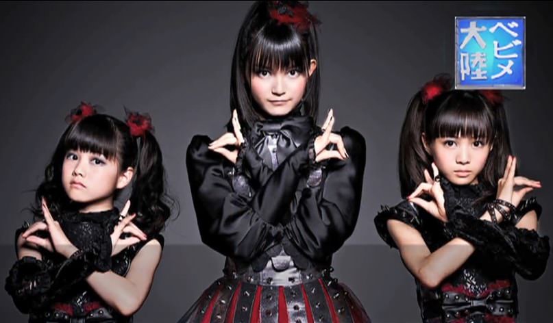 Babymetal まとめ History 12年後半 Obsessed With Babymetal