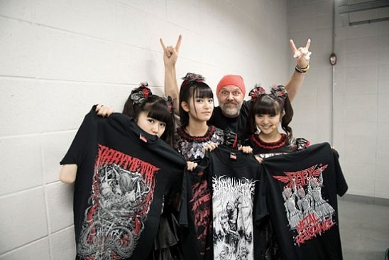 BABYMETAL まとめ HISTORY 2017年2月 | OBSESSED with BABYMETAL