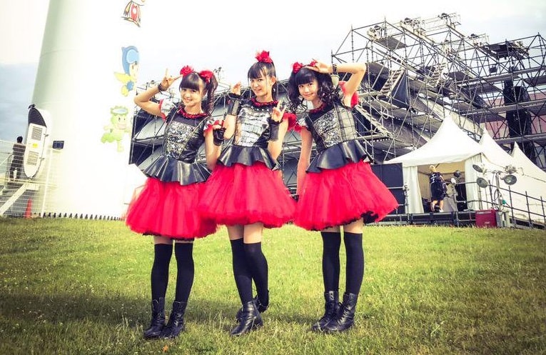 Babymetal まとめ History 15年5月後半 Obsessed With Babymetal